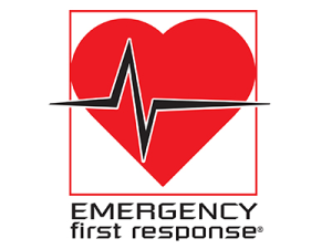 Emergency First Response logosu